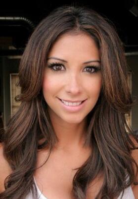 瓦妮萨·洛金斯 Vanessa Lengies 