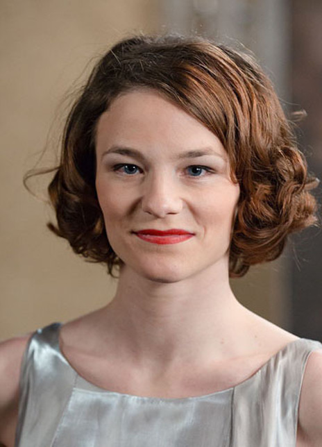 瓦莱丽·帕赫纳 Valerie Pachner 