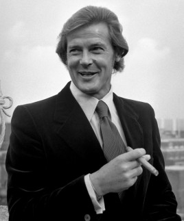 罗杰·摩尔 Roger Moore 