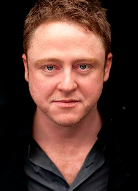 西蒙·梅登 Simon Maiden 