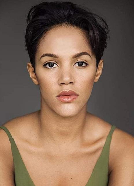 莉莉·弗雷泽 Lily Frazer 