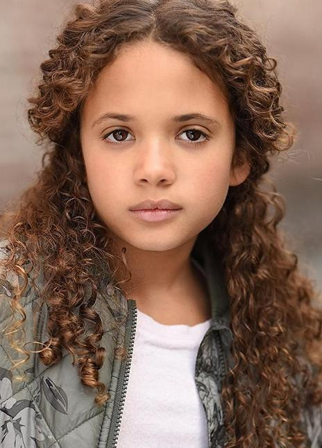 斯嘉丽·斯宾塞 Scarlet Spencer 