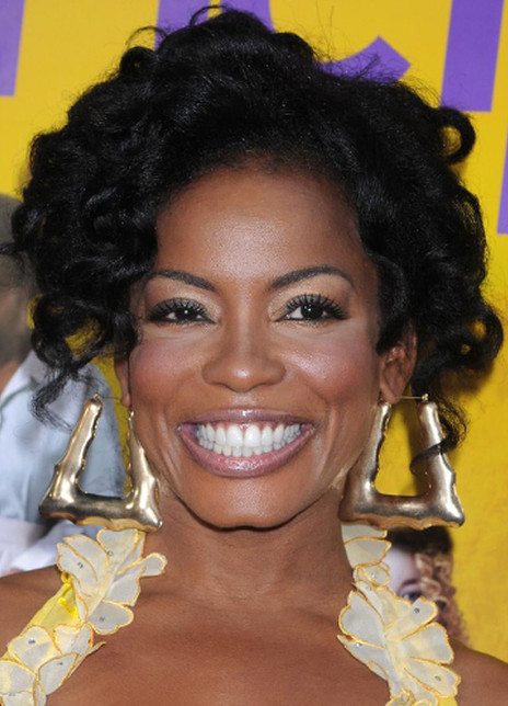 安洁纽·艾莉丝 Aunjanue Ellis Aunjanue L. Ellis