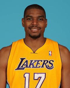 安德鲁·拜纳姆 Andrew Bynum 小鲨鱼 