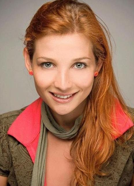 玛丽亚·加维拉 María Gaviria 