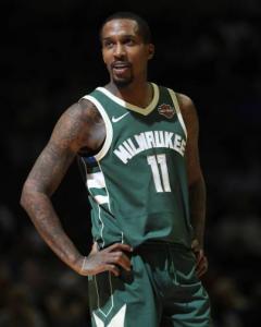 布兰顿·詹宁斯 Brandon Jennings 布兰登·詹宁斯 