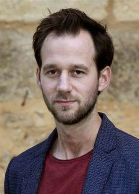 本杰明·拉维赫尼 Benjamin Lavernhe 