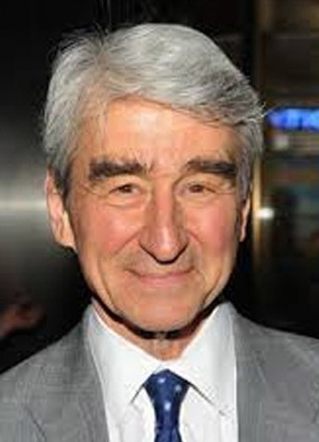 萨姆·沃特森 Sam Waterston 山姆·沃特斯顿 萨姆·沃特斯顿 Samuel Atkinson Waterston
