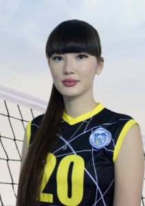 萨比娜·阿勒腾别科娃 萨宾娜·阿巴耶芙娜·阿尔滕别科娃 Сабина Абаевна Алтынбекова