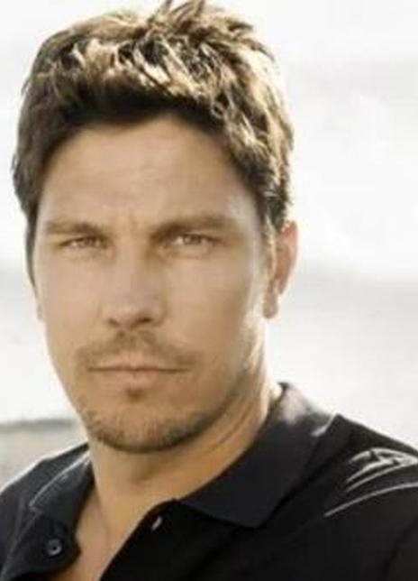 迈克尔·特鲁科 Michael Trucco Edward Michael Trucco