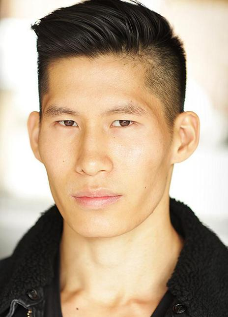 布鲁斯·钟 Bruce Chong 