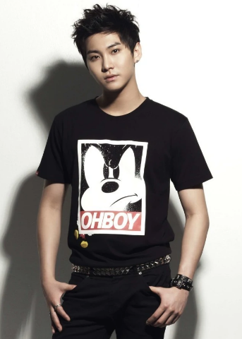 宋承炫 Song Seung Hyun 송승현