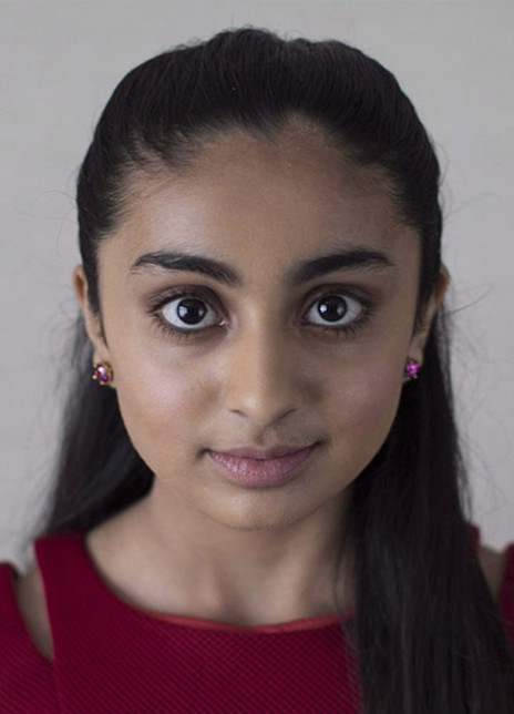 莎拉·乔德利 Saara Chaudry 