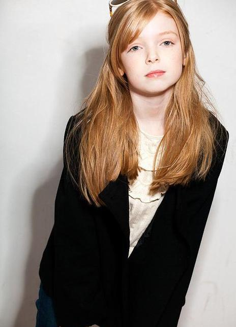 麦肯泽·布鲁克·史密斯 Mackenzie Brooke Smith Mack