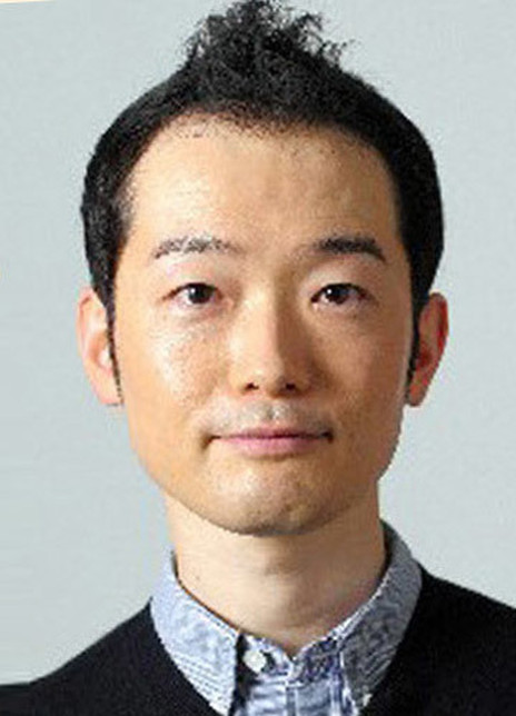 中村靖日 Yasuhi Nakamura 