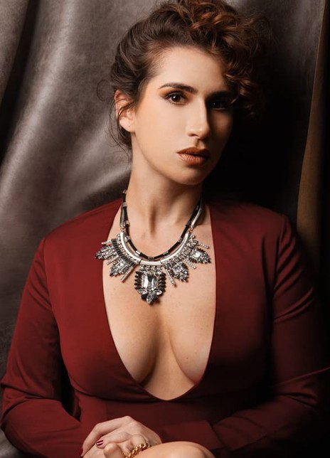 玛格·达·席尔瓦 Margaux Da Silva 