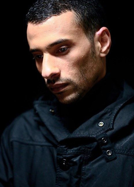 卡梅尔·拉布鲁迪 Kamel Labroudi 