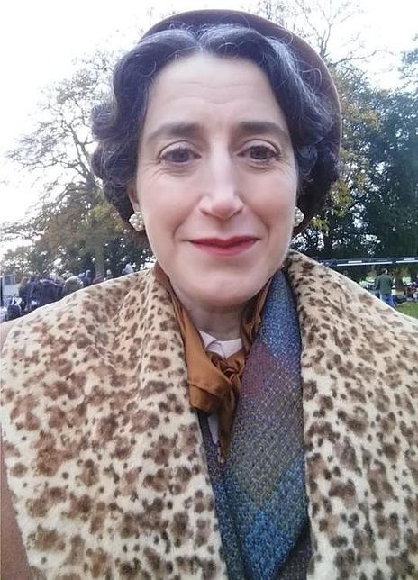 丽塔-麦克唐纳丹帕 Rita McDonald Damper 丽塔-麦克唐纳丹帕 Rita McDonald Damper