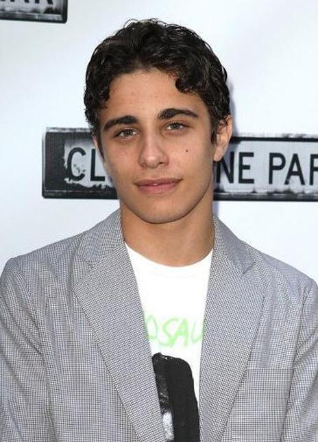 杰克·坎纳瓦尔 Jake Cannavale Jacob Lumet-Cannavale