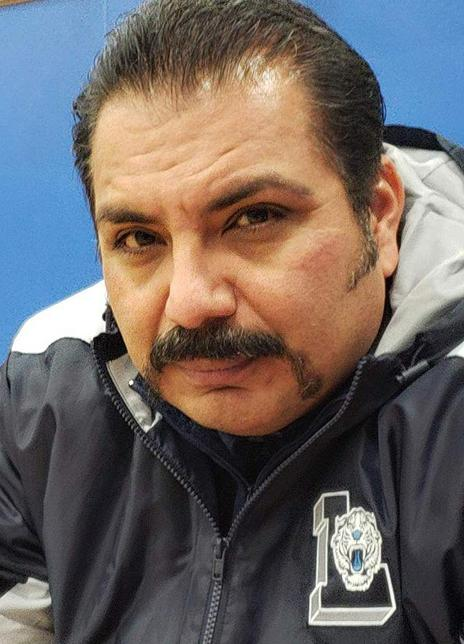 小戴维·M·桑多瓦尔 David M Sandoval Jr. 