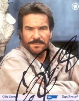 高兹·乔治 Goetz George / Gotz George 