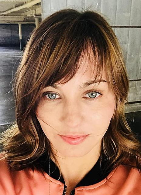 凯利巴兹戴尔 Kelli Barksdale 