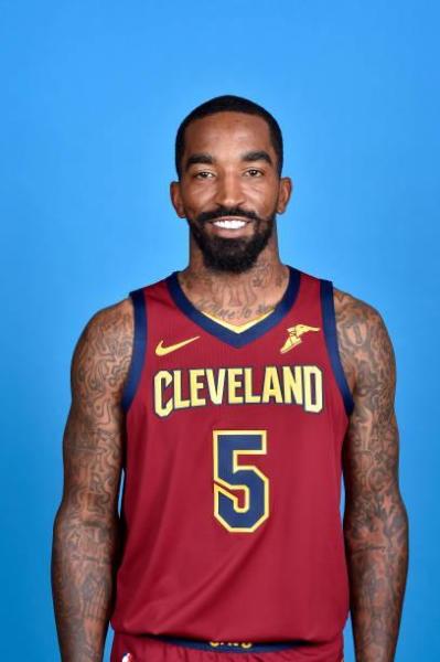 J.R.史密斯 Earl Joseph Smith III 厄尔·乔瑟夫·史密斯三世 JR Smith