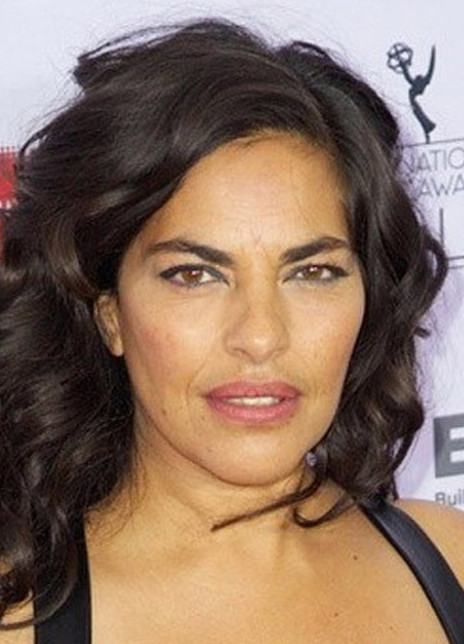 萨莉塔·乔德霍里 Sarita Choudhury Sarita Catherine Louise Choudhury