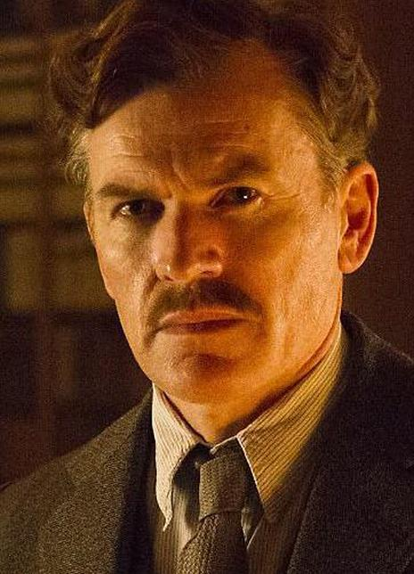 理查德·迪兰 Richard Dillane 