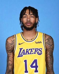 布兰登·英格拉姆 Brandon Ingram 