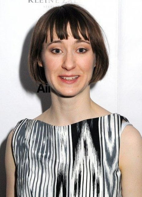 布瑞恩尼汉娜 Bryony Hannah 布瑞恩尼汉娜 Bryony Hannah
