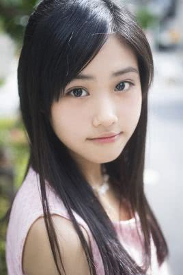 原菜乃华 Nanoka Hara 原菜乃華 はら なのか