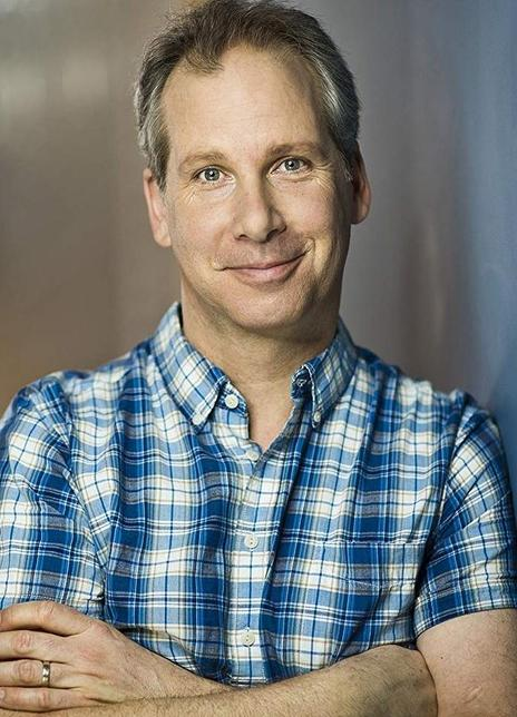 杰夫·克拉克 Jeff Clarke 