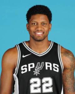 鲁迪·盖伊 Rudy Gay 