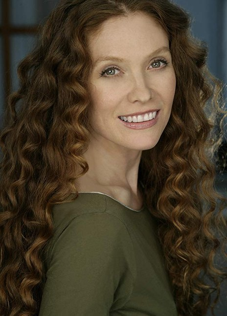 克丽斯丁·哈杰 Khrystyne Haje Khrystyne Kamil Haje