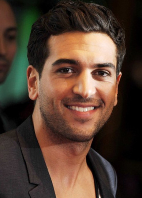 埃利亚斯·穆巴里克 Elyas M Barek 