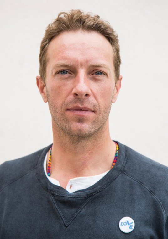 克里斯·马汀 Christopher Anthony John Martin 克里斯多弗·安东尼·约翰·马汀 