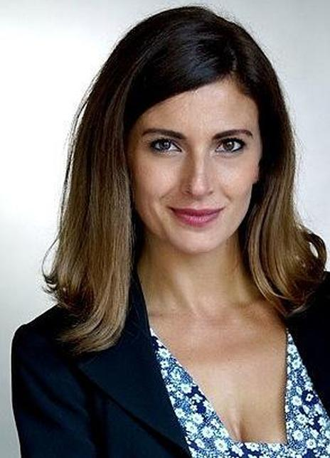 亚历山德拉·卡里略 Alessandra Carrillo 