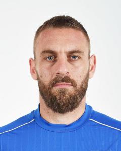 达尼埃莱·德罗西 Daniele De Rossi 达尼埃莱·德罗西 Daniele De Rossi