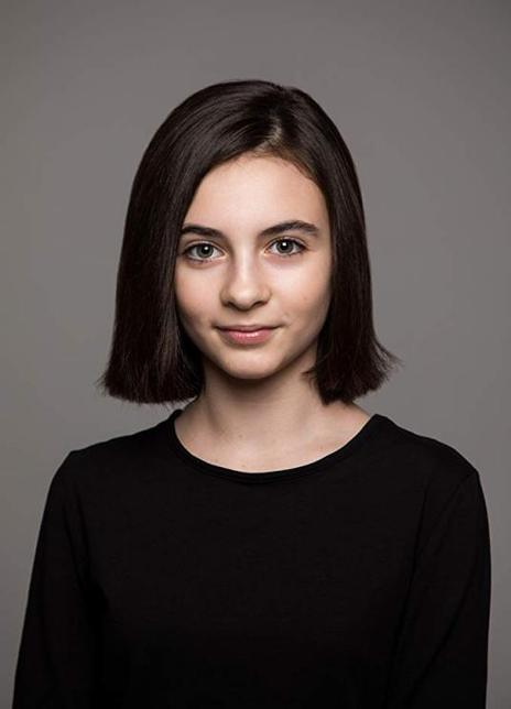 罗拉·麦克唐纳 Lara McDonnell 