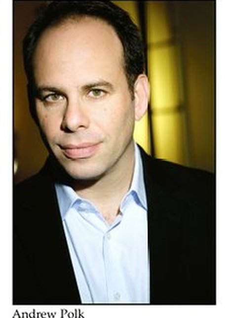 安德鲁·波尔克 Andrew Polk Andrew D. Polk  Andy