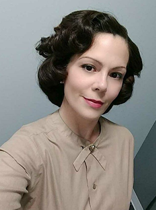 佩拉·米德尔顿 Perla Middleton 