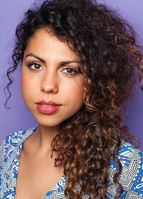 洁斯·萨尔圭罗 Jess Salgueiro 