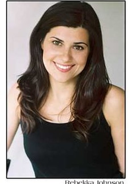瑞贝卡·约翰逊 Rebekka Johnson 瑞贝卡·约翰逊 Rebekka Johnson