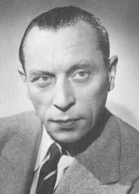 路易·茹韦 Louis Jouvet Jules Eugè ne Louis Jouvet