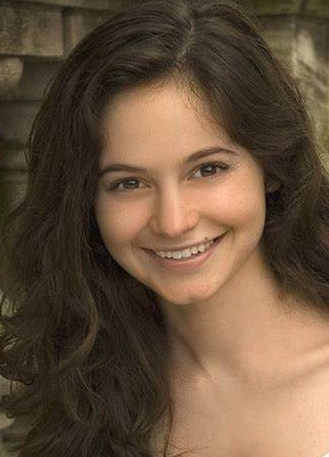 乔迪恩·迪纳塔莱 Jordyn DiNatale 