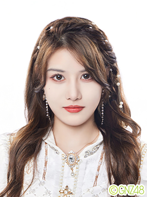 朱怡欣 朱朱 11 棉花糖 Zhu Yixin GG.Bond