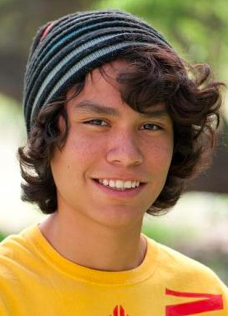 福勒斯特·古德勒克 Forrest Goodluck 