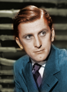 柯克·道格拉斯 Kirk Douglas 寇克·道格拉斯 Issur Danielovitch Demsky