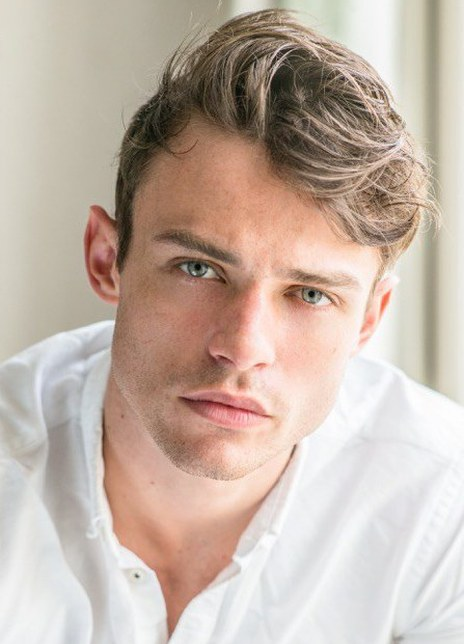 汤马斯·多赫提 Thomas Doherty 